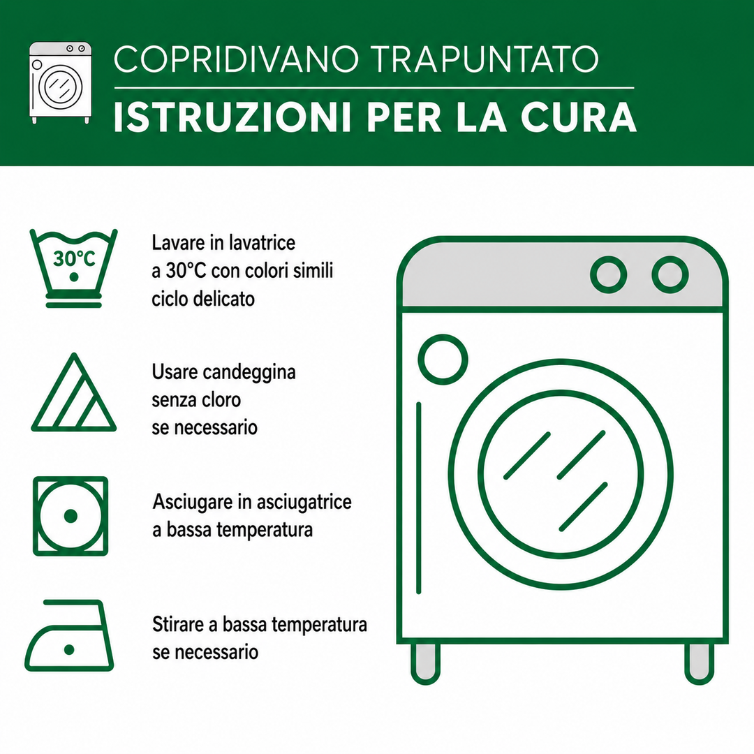 Quilted sofa cover with paw prints NCU0TV871