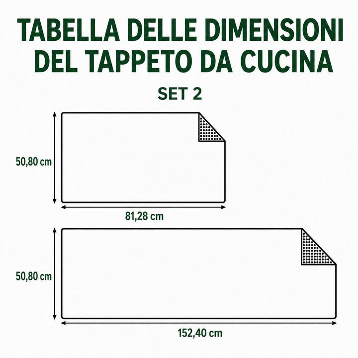 Christmas Kitchen Mat NCU0VT323