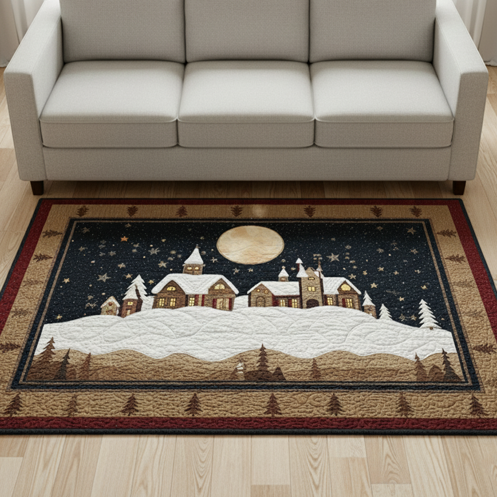 Area Rug Alpine Village NCU0NT11035