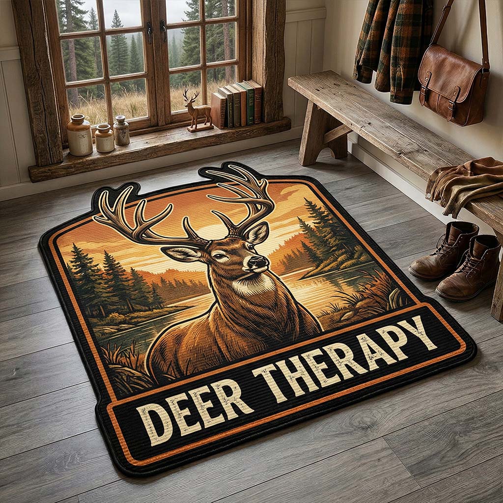 Custom Shaped Rug in Alpine NCU0HH1984
