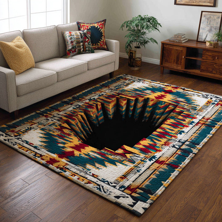 Ancient Abyssal Area Rug NCU0VL3478