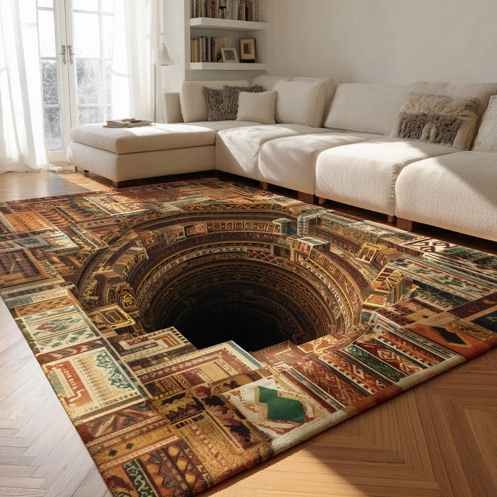 Ancient Abyssal Area Rug NCU0VL3491