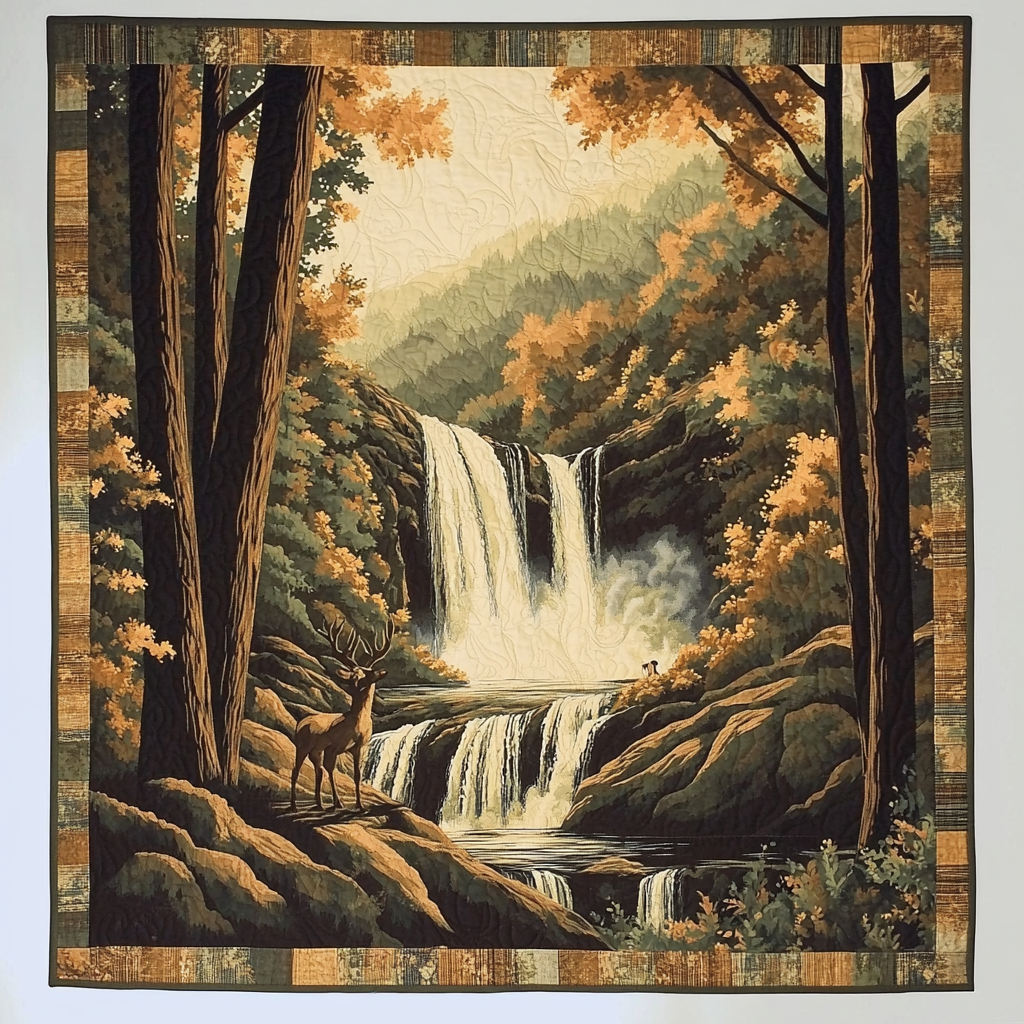 Autumn Artistic Tapestry NCU0TL987