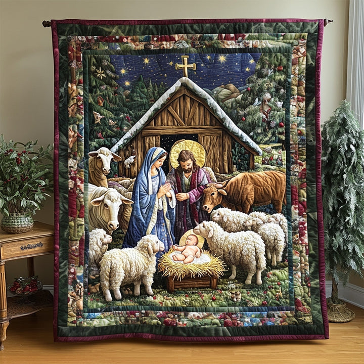 Artistic Christmas Tapestry in Bethlehem NCU0PT1211