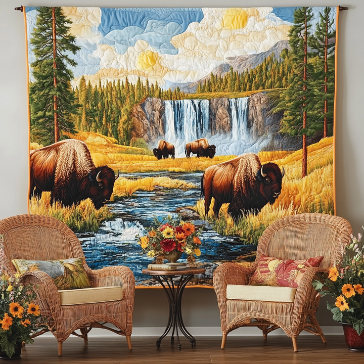 Artistic Tapestry Bisonte NCU0TL995