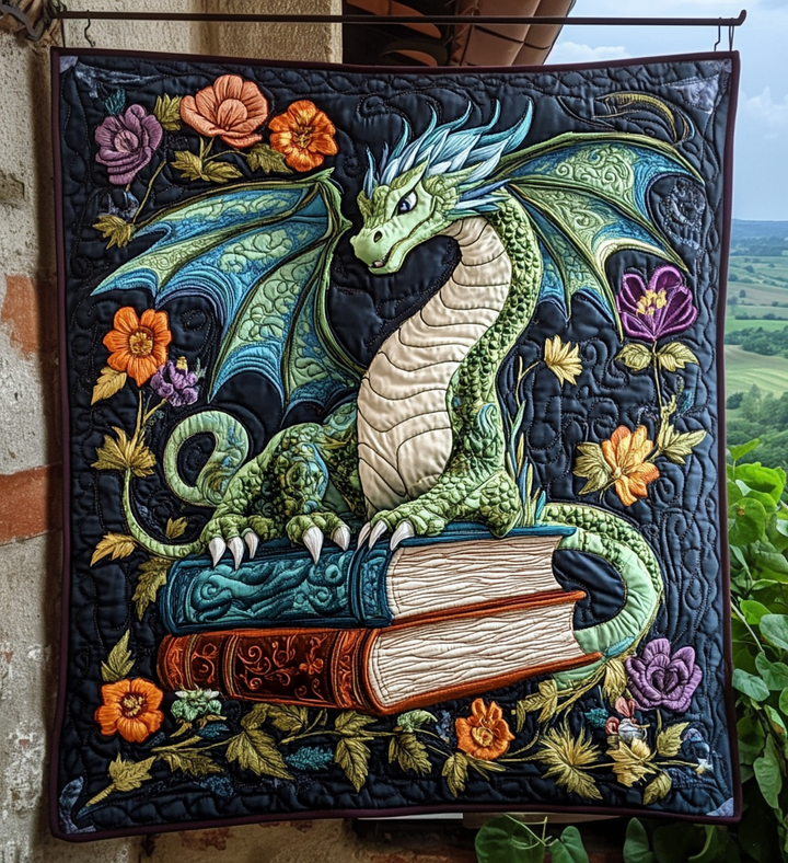 Quilted Blanket Guardian NCU0DV545