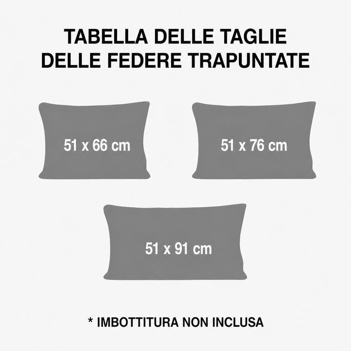 Quilted Pillow Cover with Galactic Peace Path NCU0PT9905