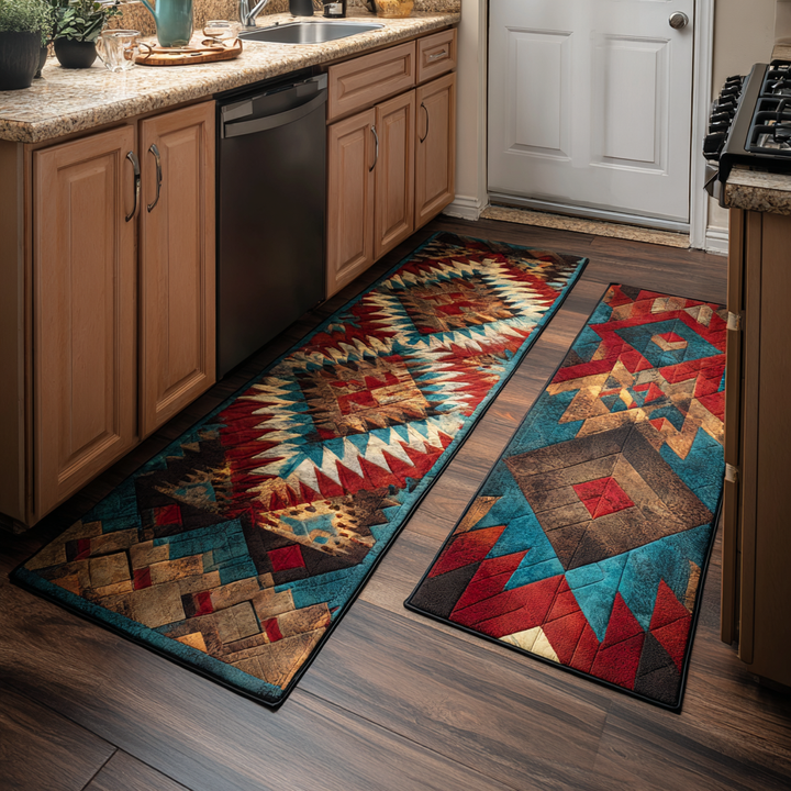 Kitchen Rug Dust Trail NCU0DK11057