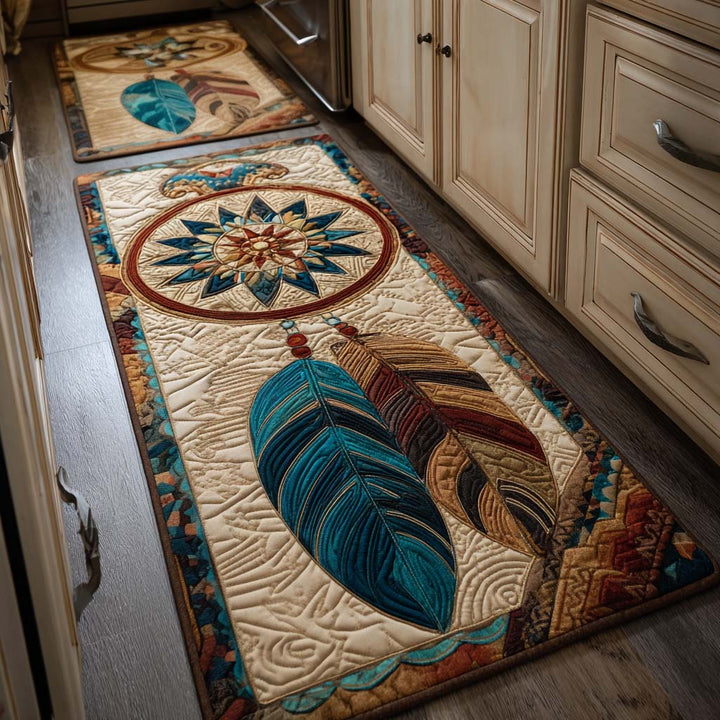 Native Kitchen Rug NCU0VT322