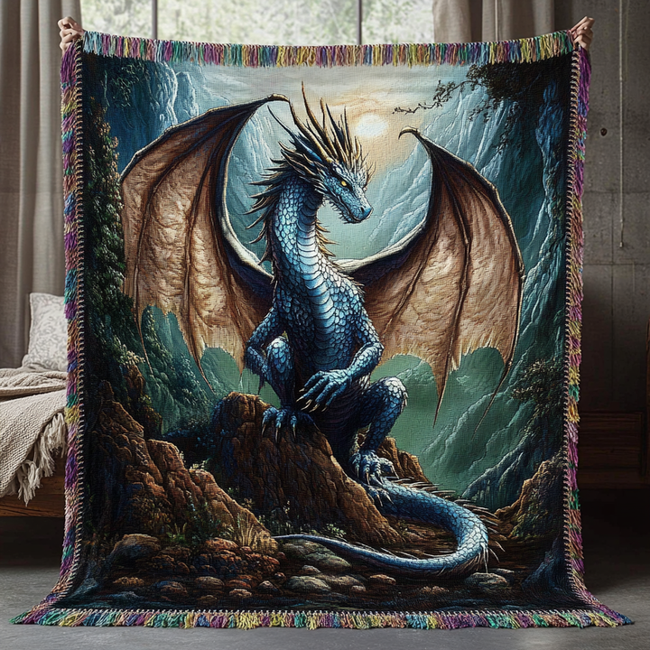 Woven Blanket Fireborn Legacy NCU0DV3783