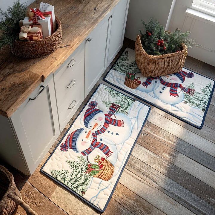 Winter Soft Anti-Slip Kitchen Mat NCU0TD1699