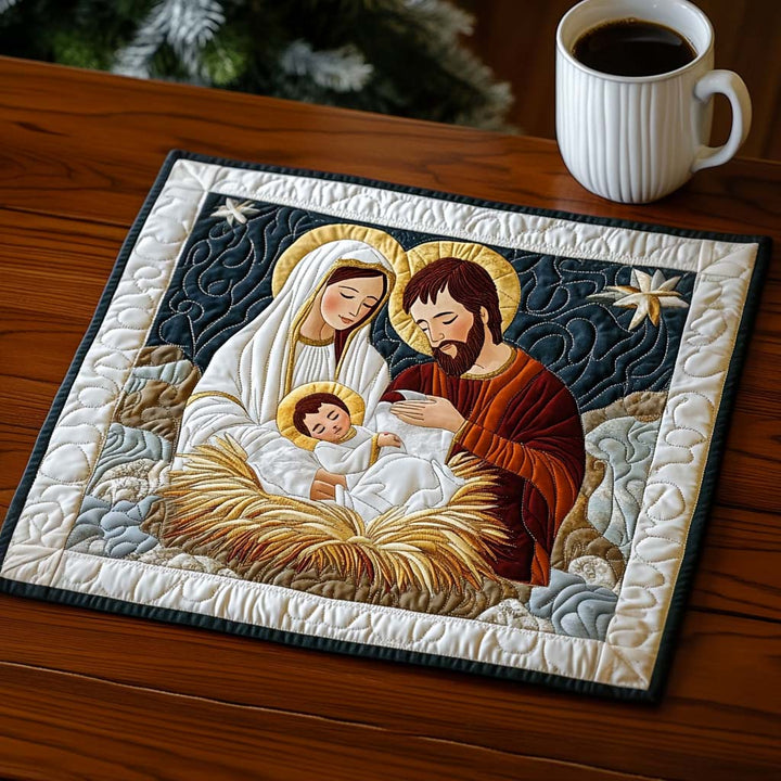 Quilted Placemat Santo Infante NCU0NT1478