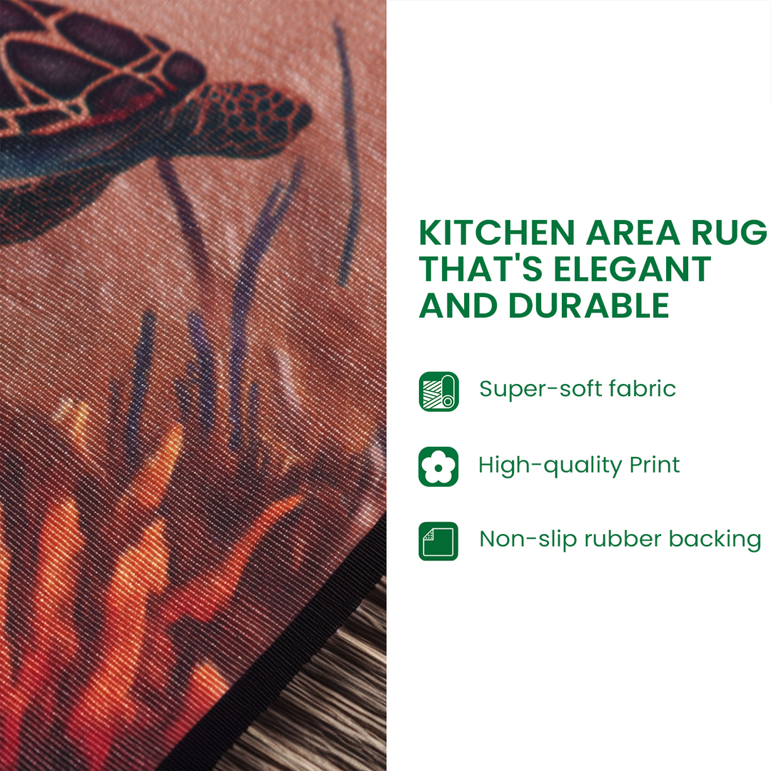 Native Kitchen Rug NCU0VT329