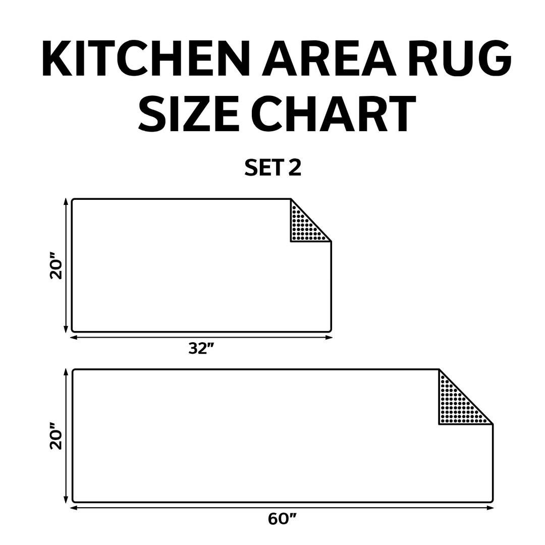 Kitchen Rug Desert Path NCU0DK10915