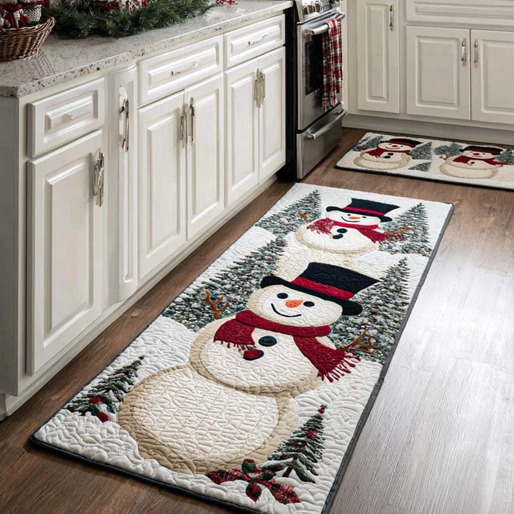 Christmas Kitchen Mat NCU0VT323