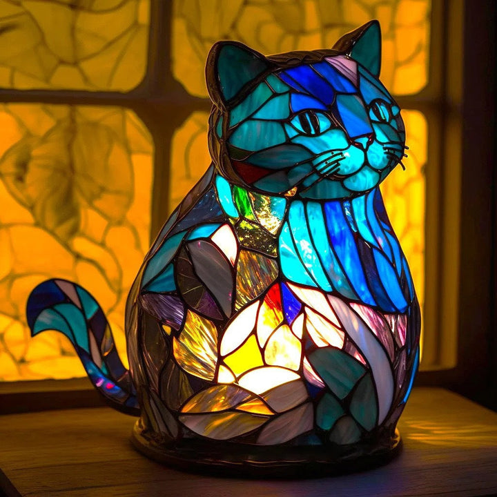 Garfield Enchanted Lamp