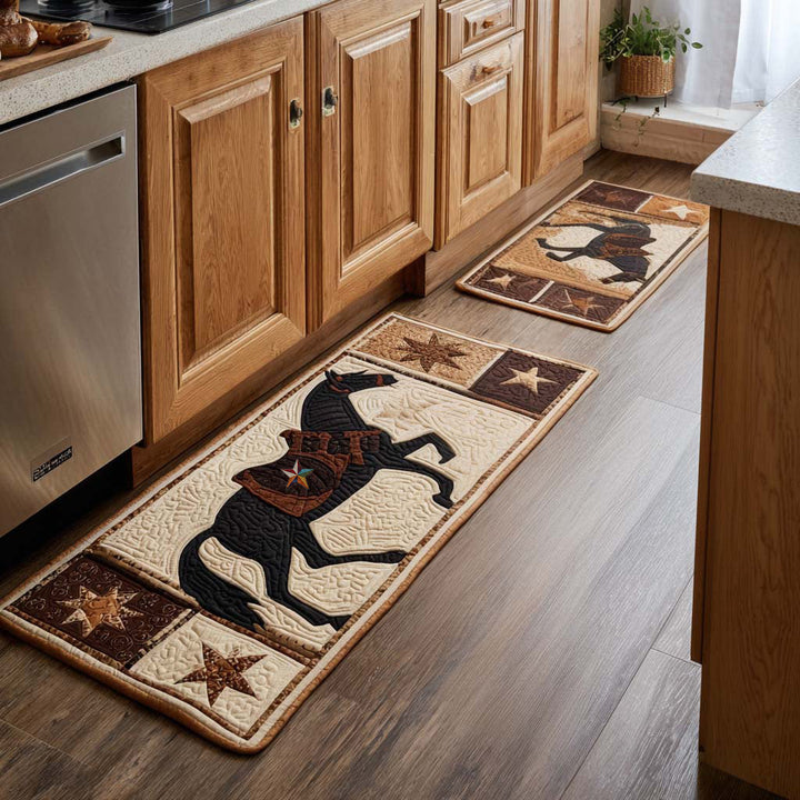Kitchen Rug Star Horse NCU0NT10846
