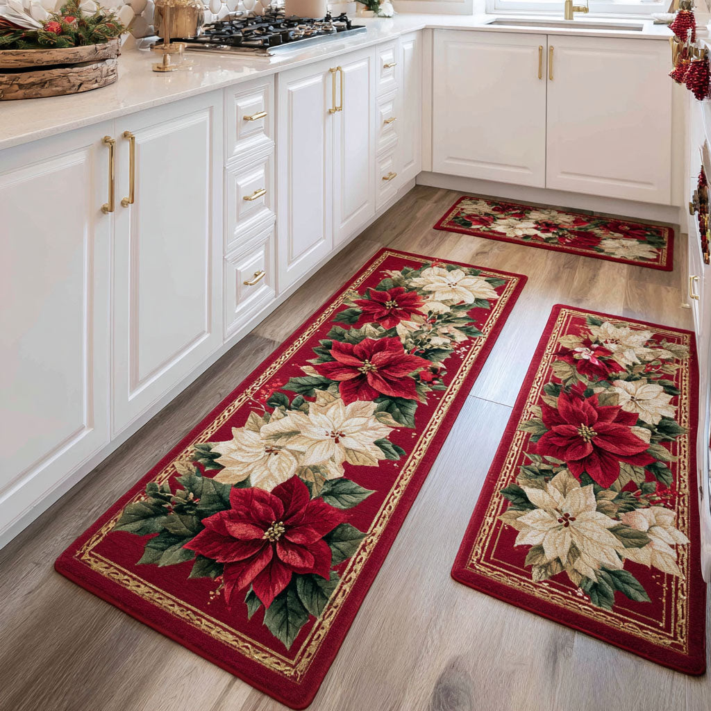 Winter Kitchen Rug NCU0DK11530