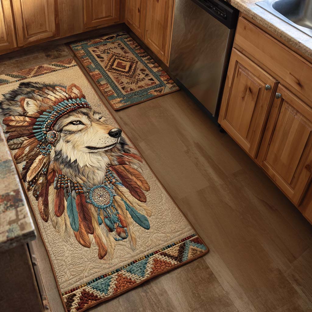 Native Kitchen Rug NCU0VT322
