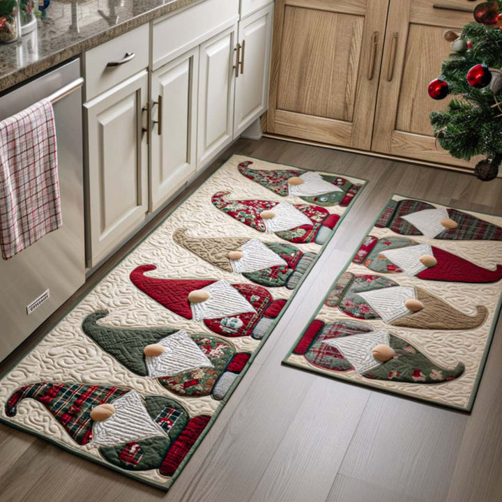 Non-slip Christmas Kitchen Mat for Christmas Eve NCU0NT10928